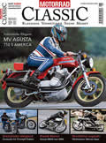 Motorrad Classic Abo im Pr&auml;mienvergleich &raquo;&raquo; Details anzeigen