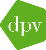DPV gruner+jahr Verlag Logo
