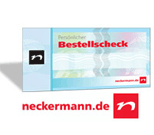 Neckermanngutschein Werbeprämie