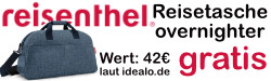 Reisenthel Reisetasche gratis