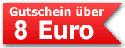 8 Euro Gutscheincode