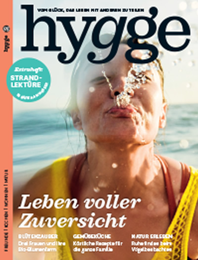 Hygge-Prämienabo Titelbild