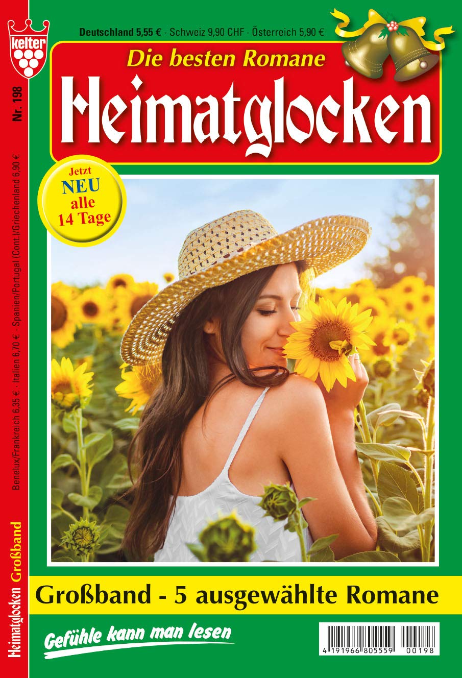 Heimatglocken-Prämienabo Titelbild