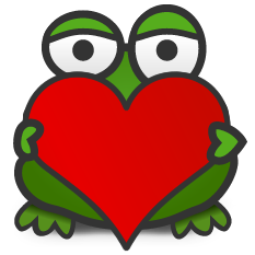 Abo-Frosch mit Herz