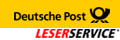 Abo-Anbieter Deutsche Post Leserservice Logo